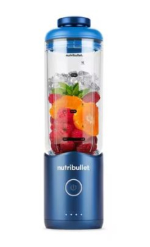 Nutribullet | Portable Blender Flex NB013BL, Blau